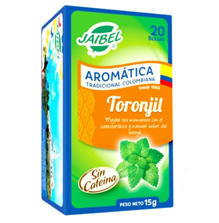 Aromáticas Jaibel