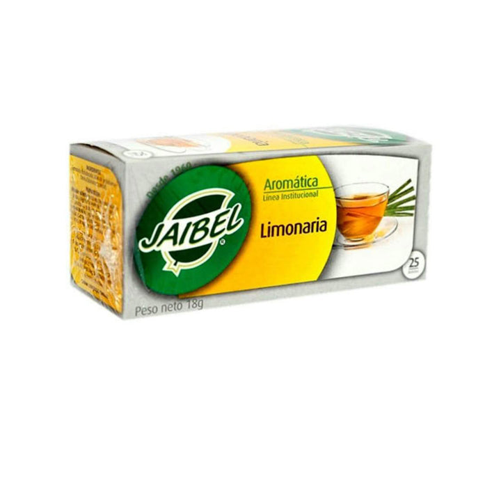 Aromáticas Jaibel