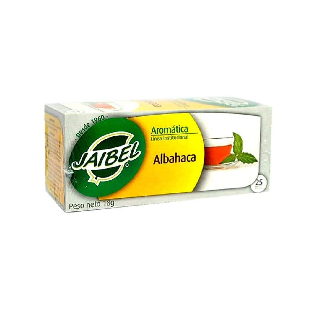 Aromáticas Jaibel