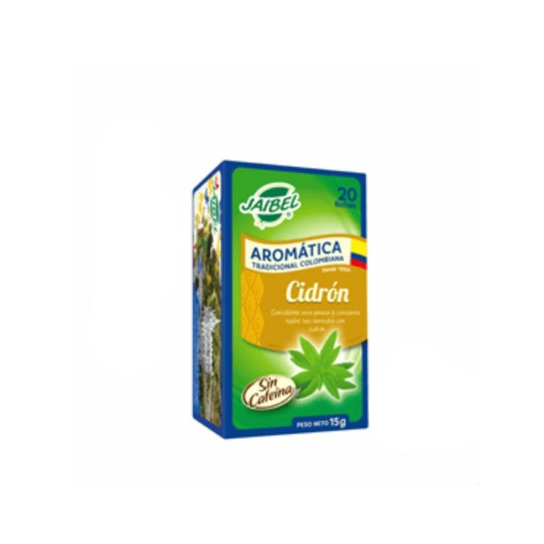 Aromáticas Jaibel