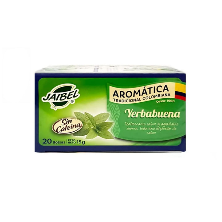 Aromáticas Jaibel