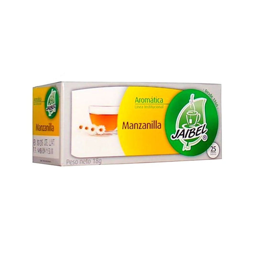 Aromáticas Jaibel