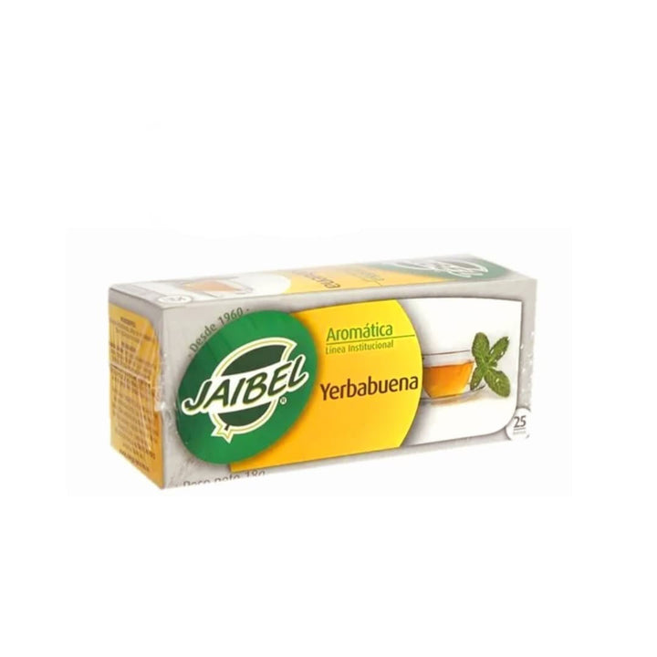 Aromáticas Jaibel