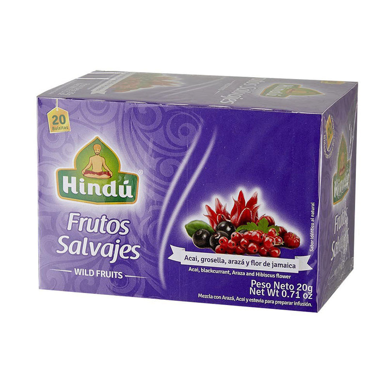 Aromática Frutos Salvajes - Hindú