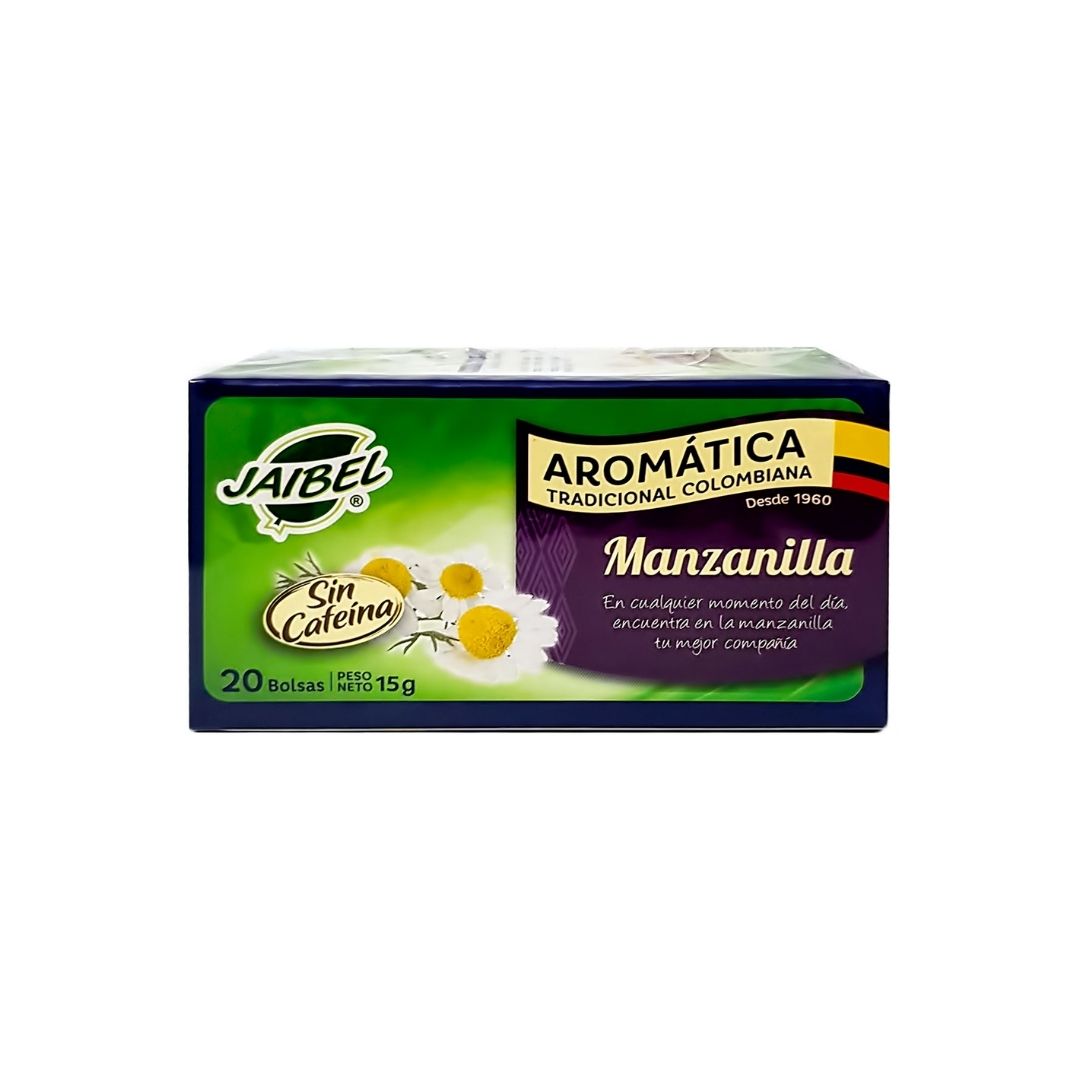 Aromáticas Jaibel