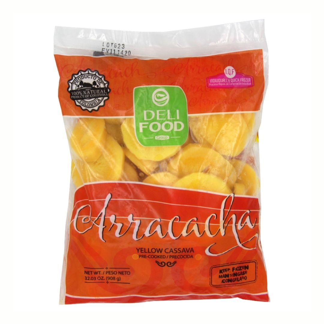 Arracacha - Deli Food