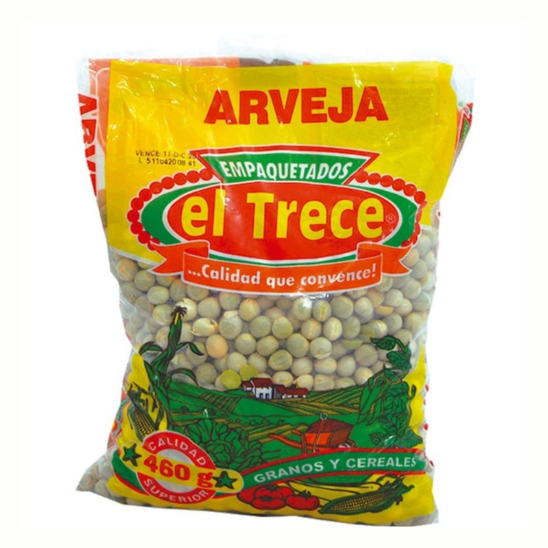 Arveja el Trece