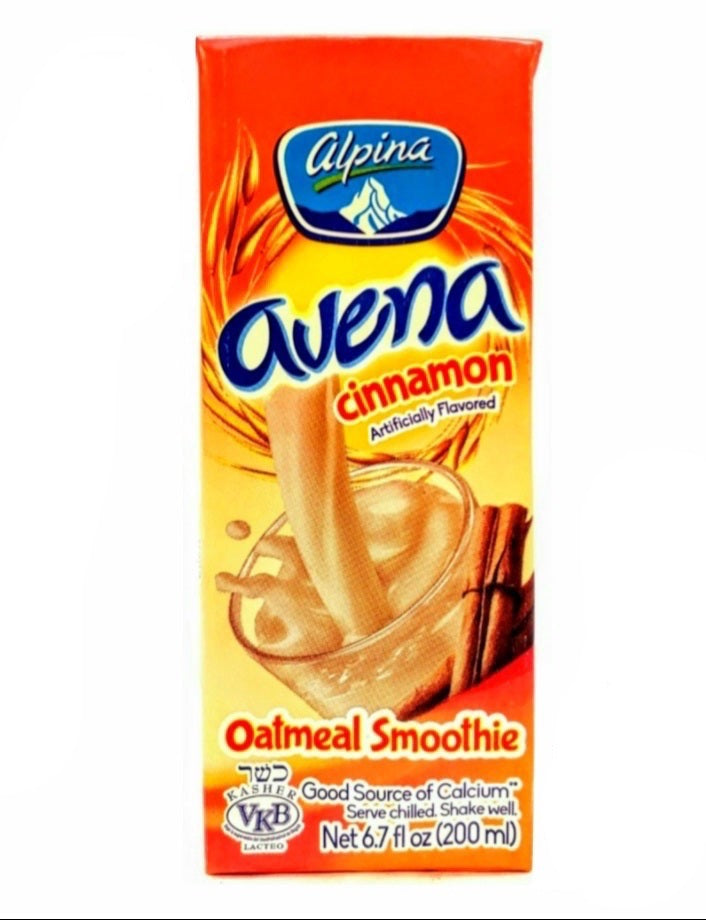 Avena Alpina
