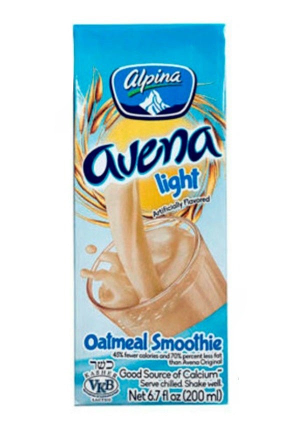 Avena Alpina