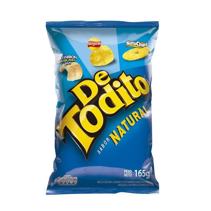 Pasabocas De Todito