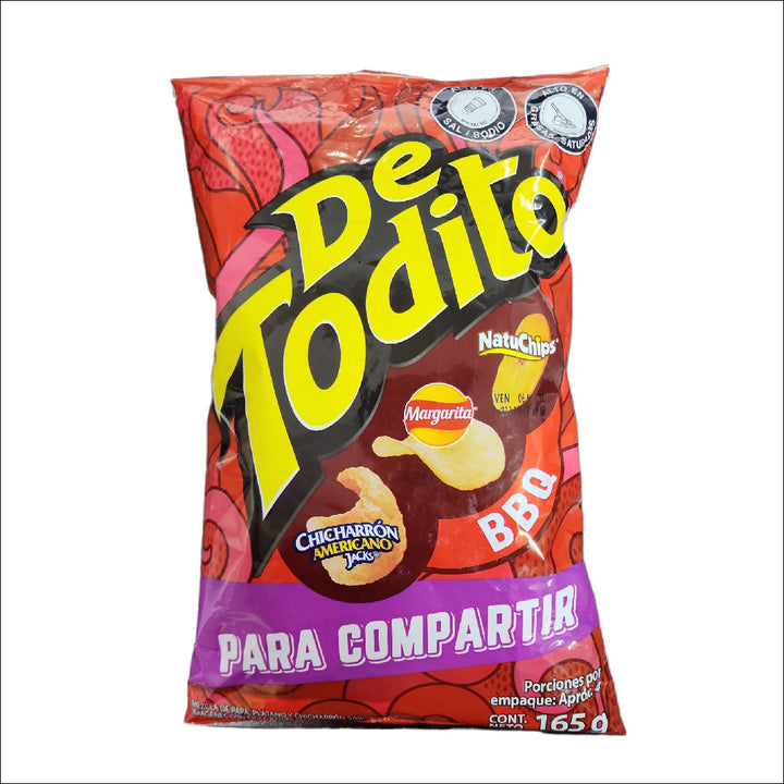 Pasabocas De Todito