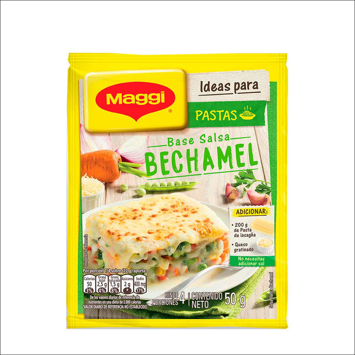 Bases Salsas Maggi