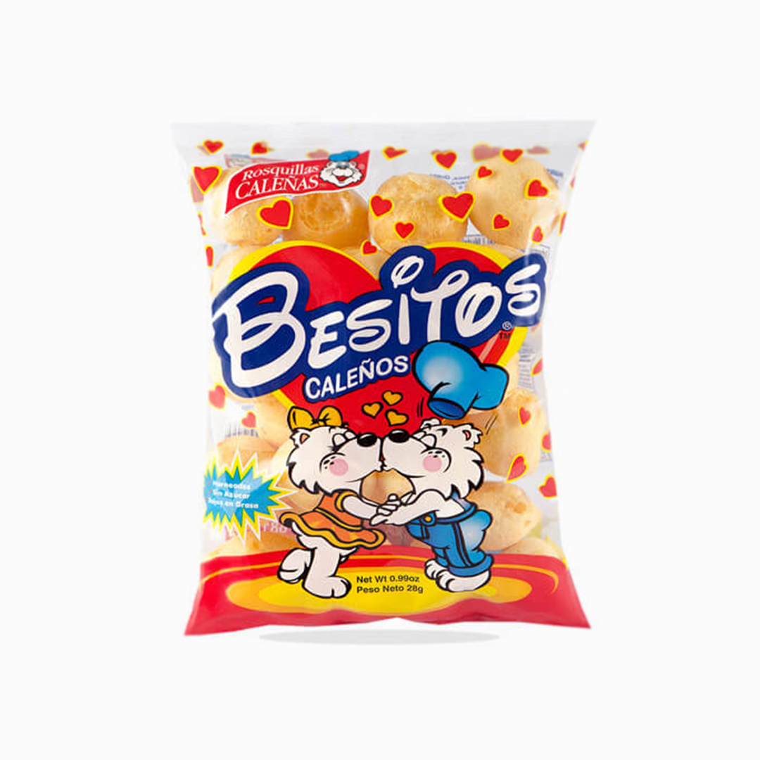 Besitos - Caleños