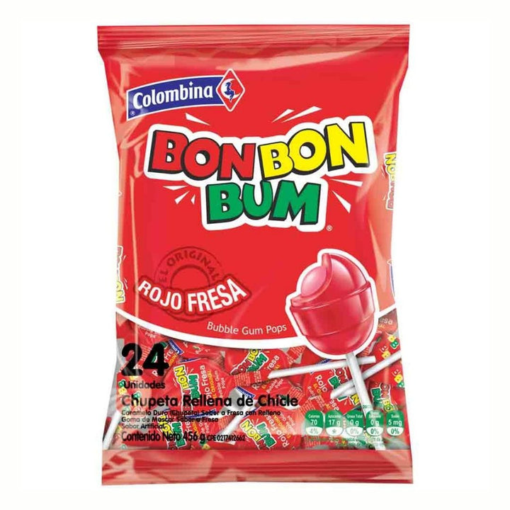 Bon Bon Bum Colombina