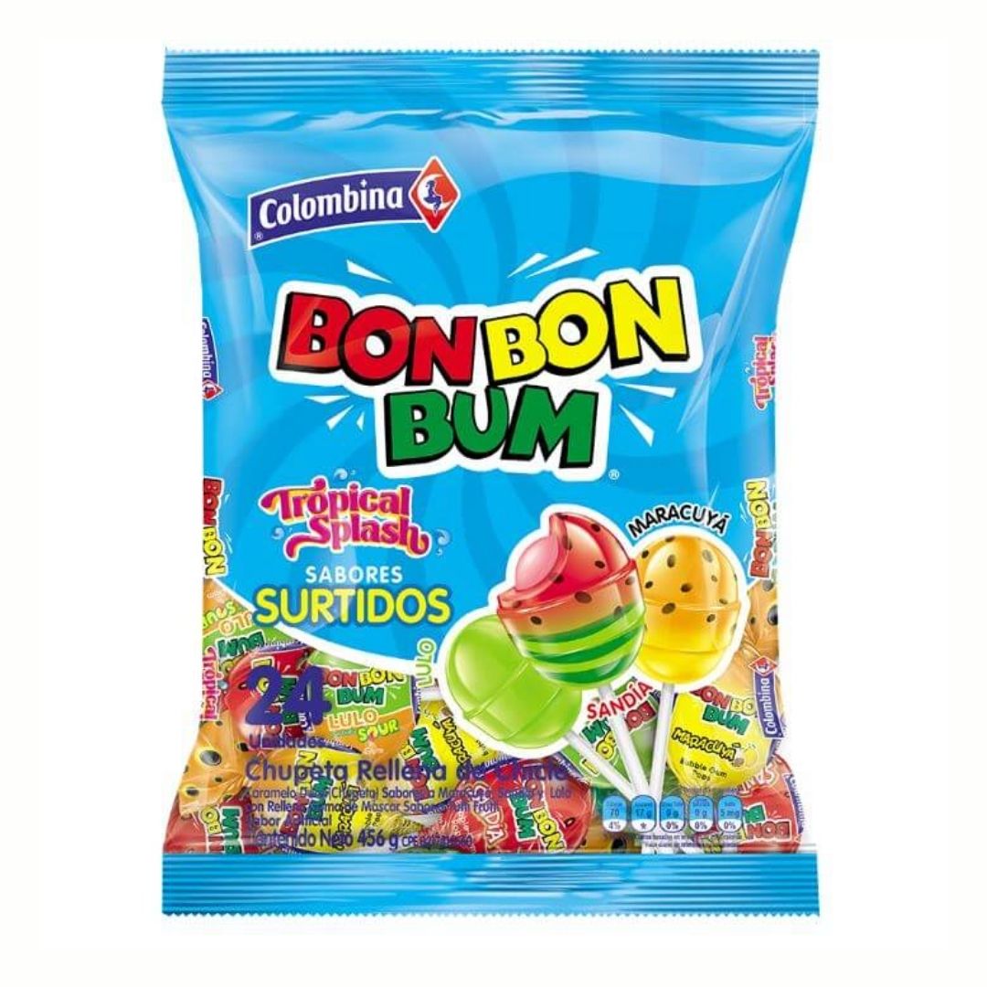Bon Bon Bum Colombina