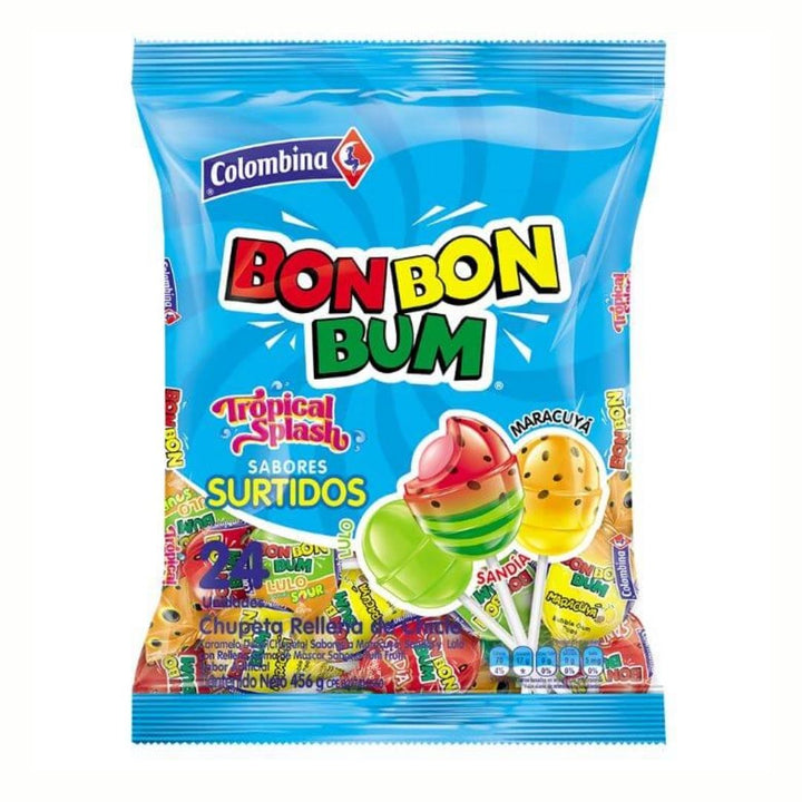 Bon Bon Bum Colombina