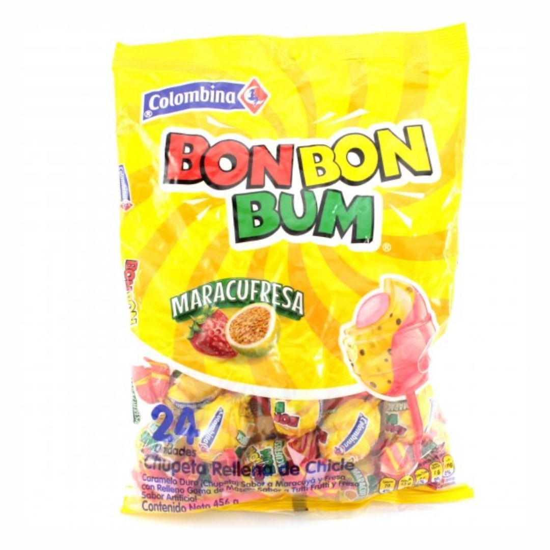 Bon Bon Bum Colombina