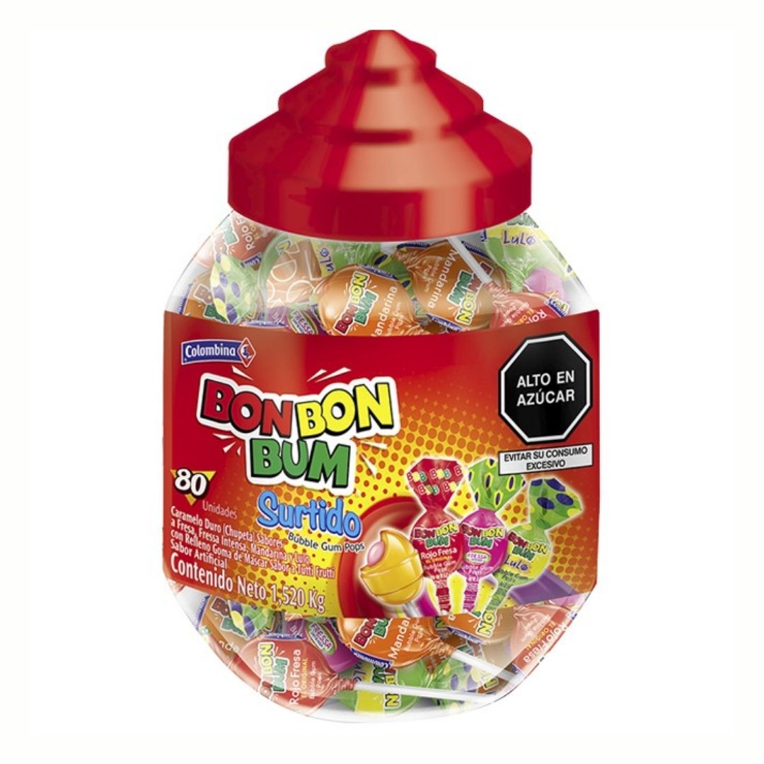 Bon Bon Bum Colombina