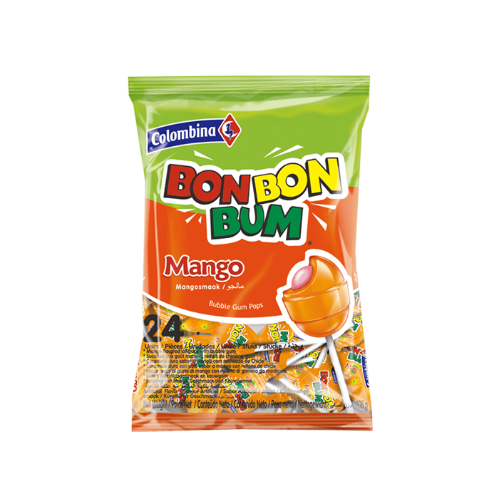 Bon Bon Bum Colombina