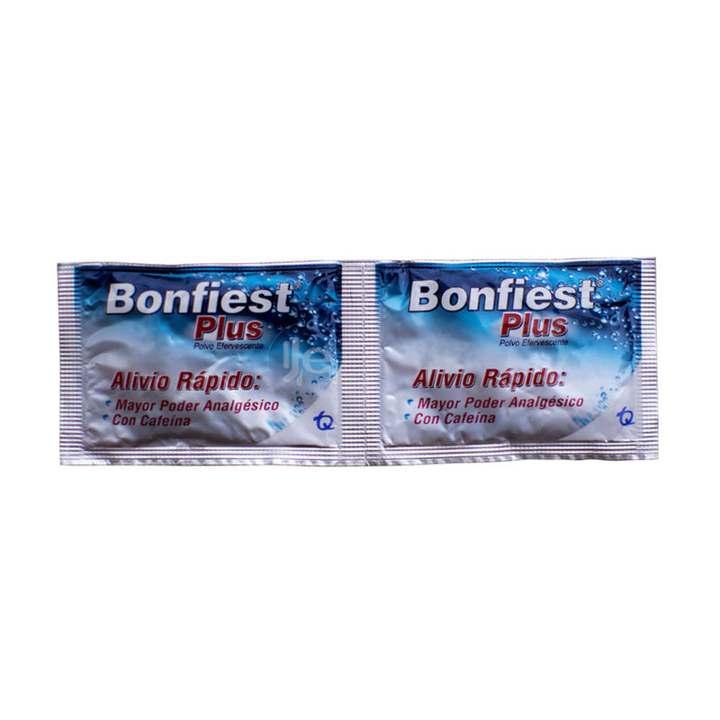 Bonfiest Plus x2