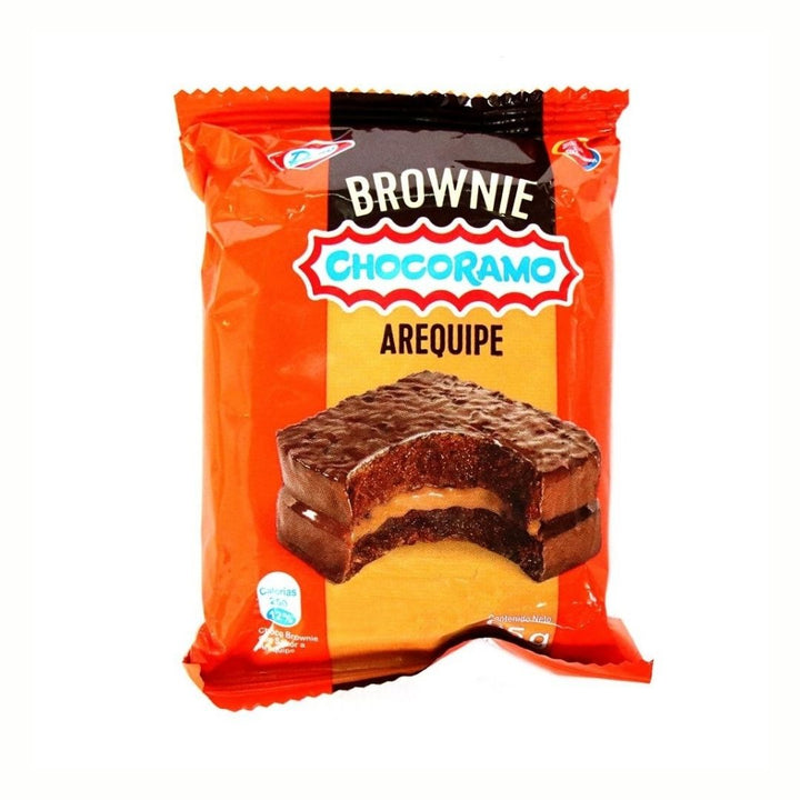 Brownie de Arequipe - Ramo