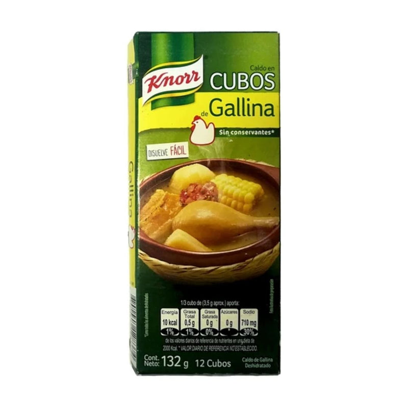 Caldo de Gallina - Knorr