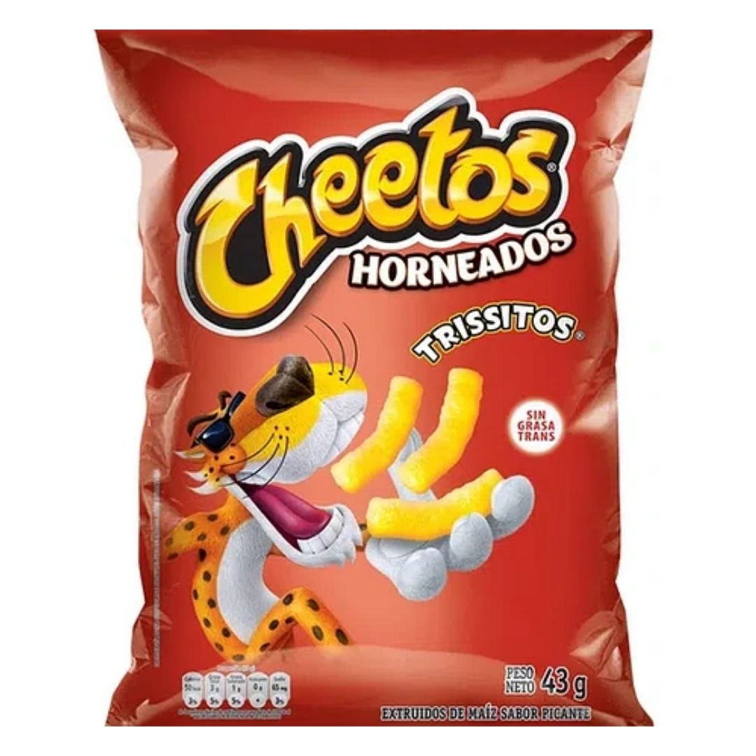Cheetos Horneados