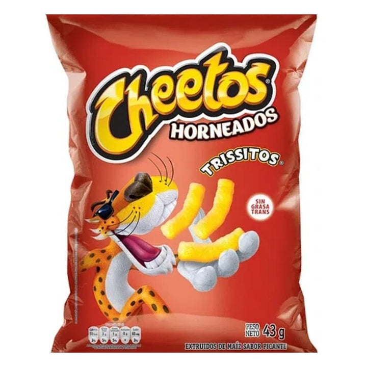 Cheetos Horneados