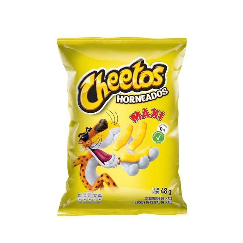 Cheetos Horneados