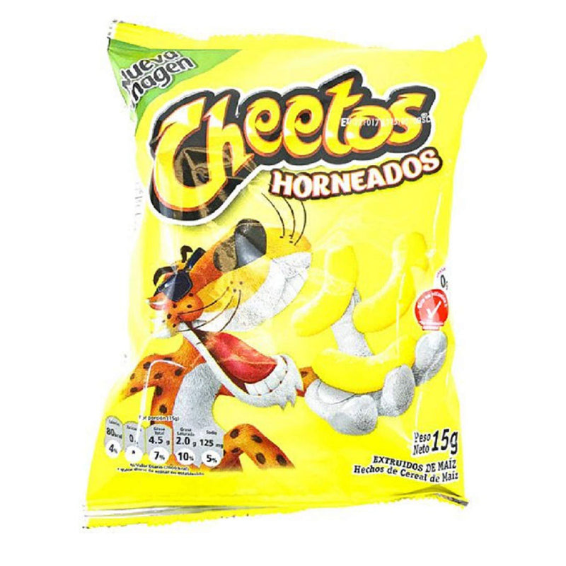 Cheetos Horneados