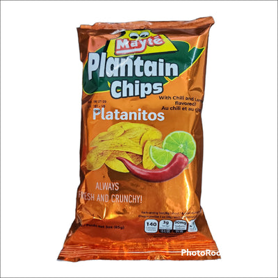 Platanitos - Mayte