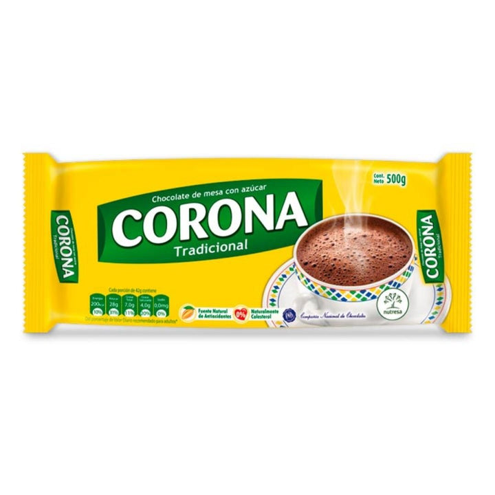 Chocolate Corona