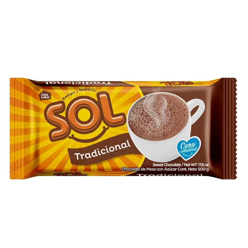 Chocolate Sol