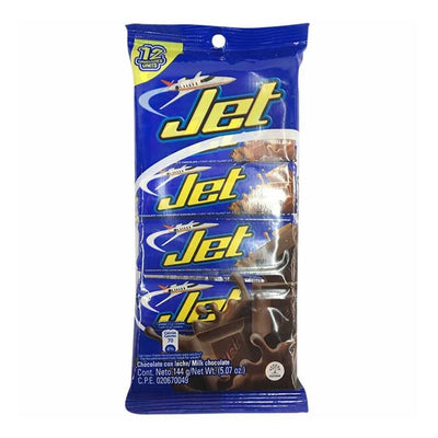 Chocolatina Jet