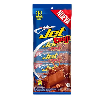 Chocolatina Jet