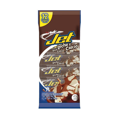 Chocolatina Jet