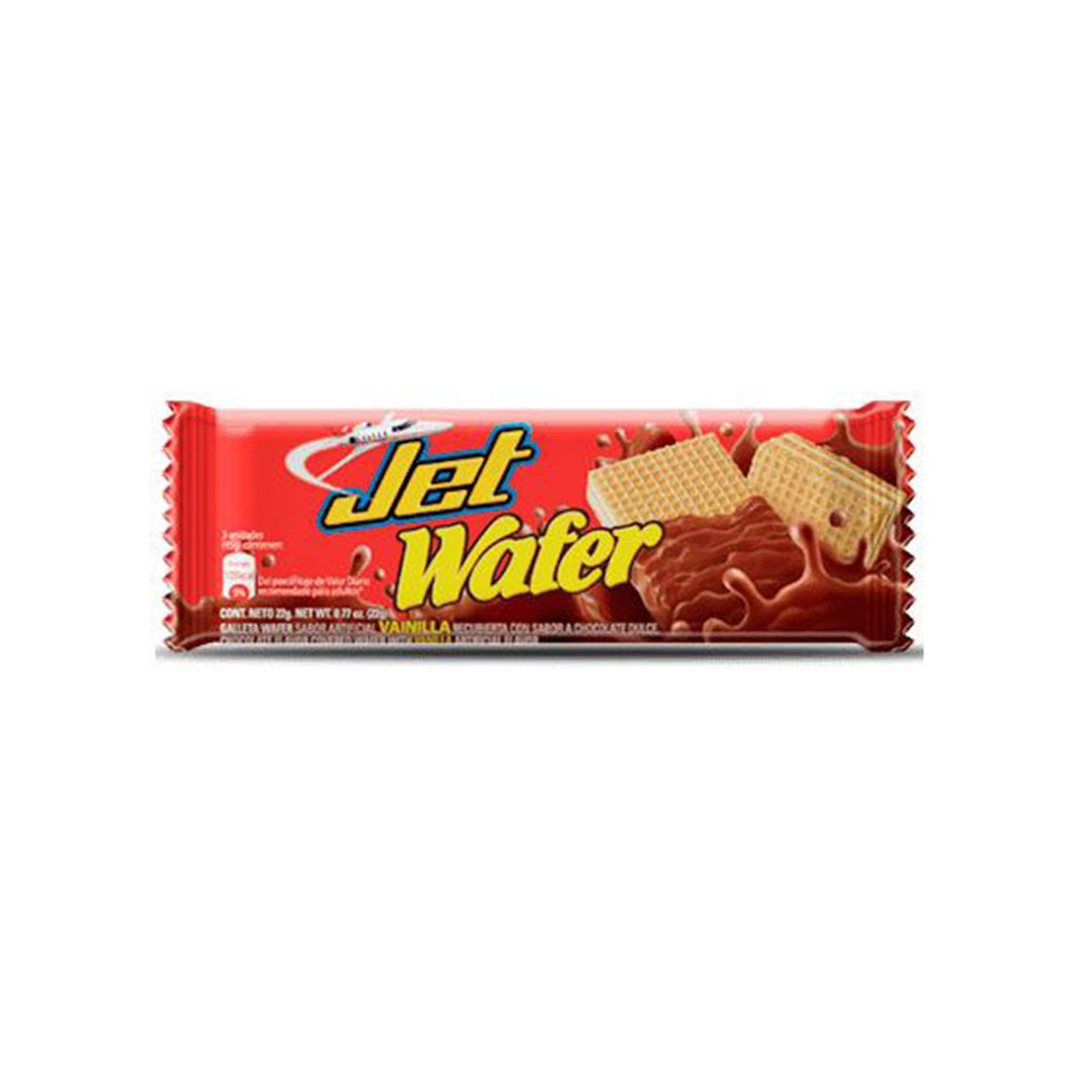 Chocolatina Wafer Jet