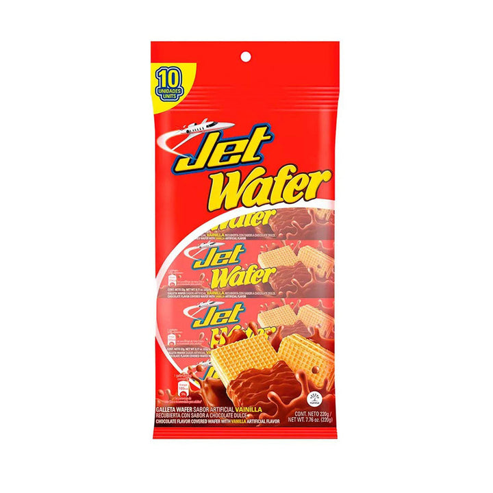 Chocolatina Wafer Jet
