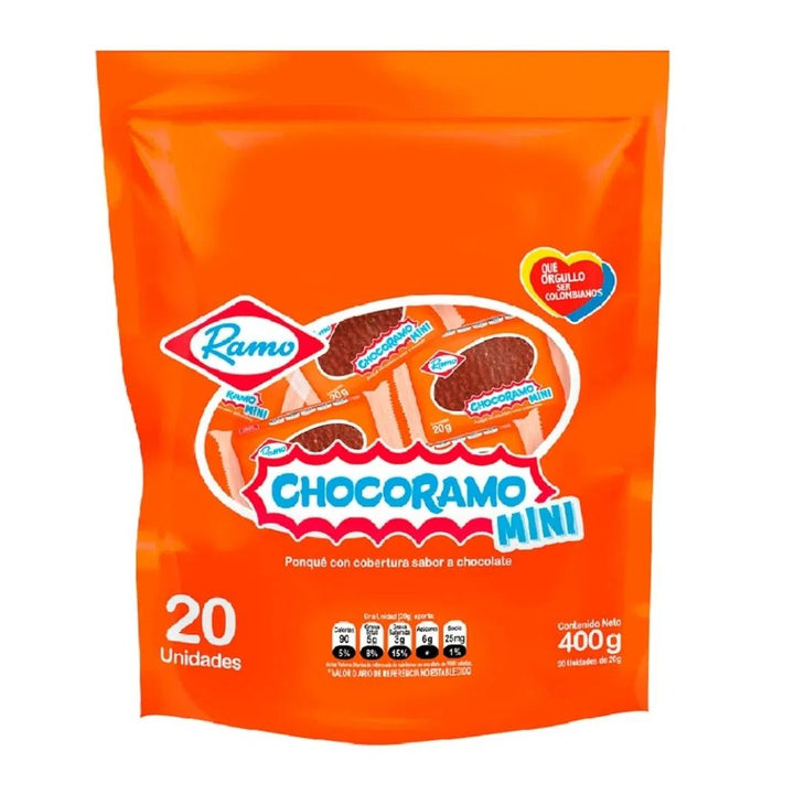 Chocoramo