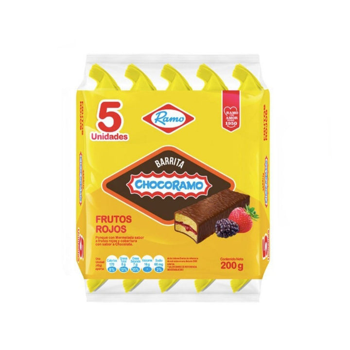 Chocoramo