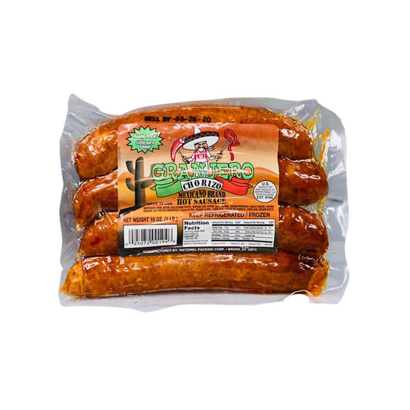 Chorizo El Granjero