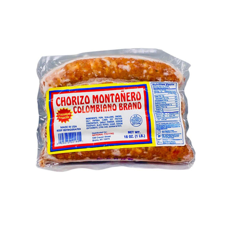 Chorizo Montañero