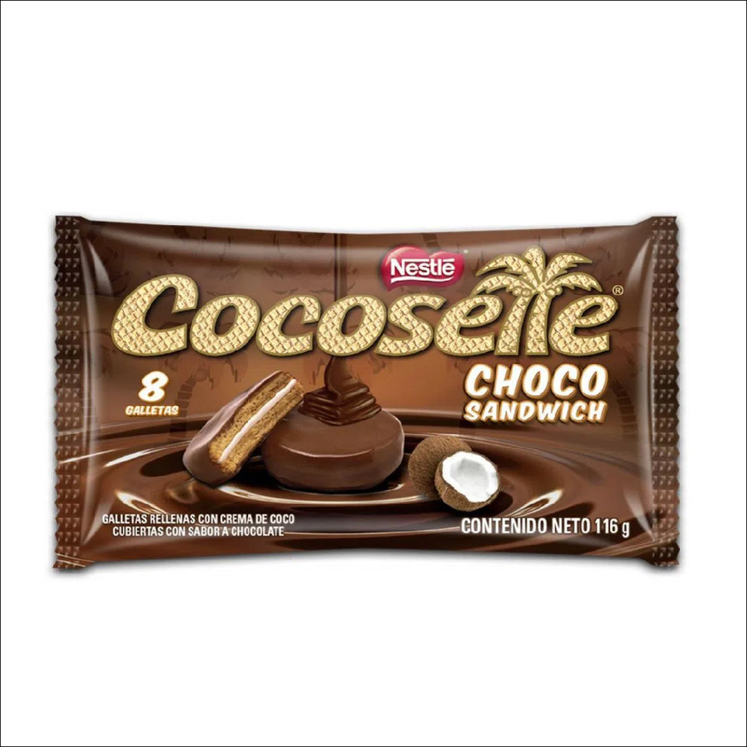 Galletas Cocosette