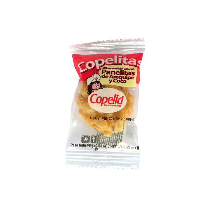Panelitas Copelia