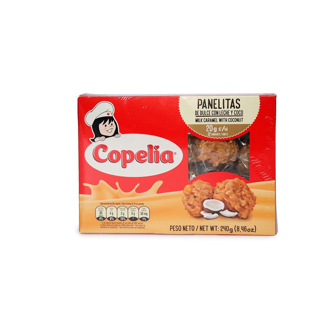 Panelitas Copelia