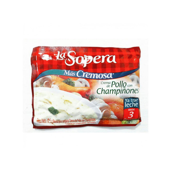 Cremas La Sopera