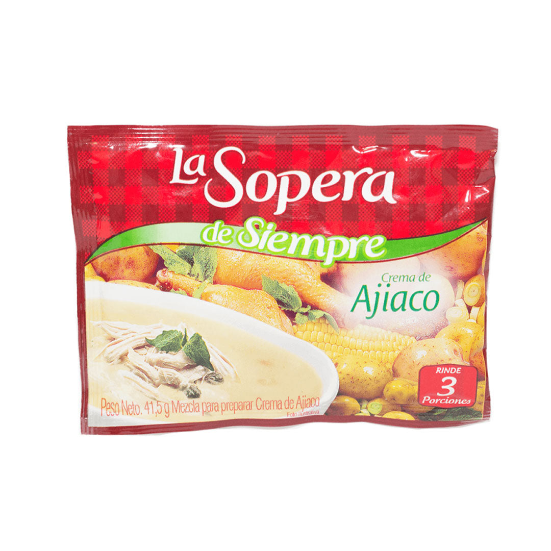 Cremas La Sopera