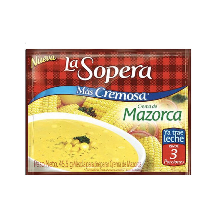 Cremas La Sopera