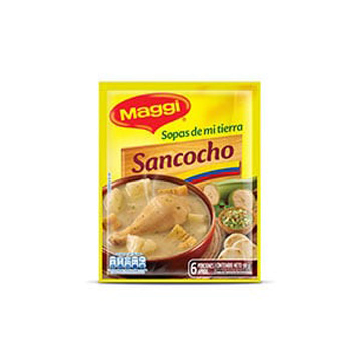 Cremas Instantáneas Maggi
