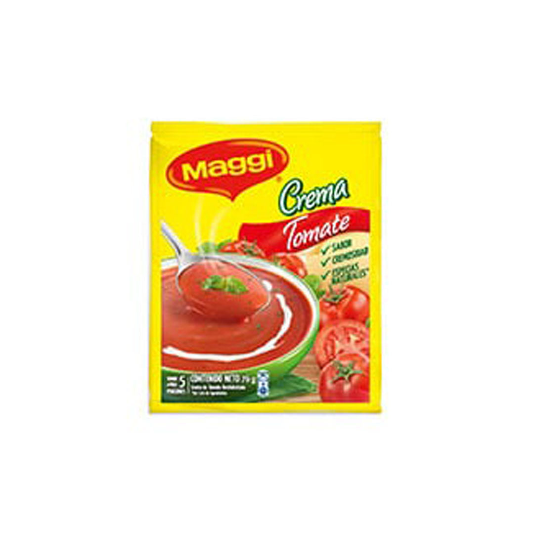 Cremas Instantáneas Maggi